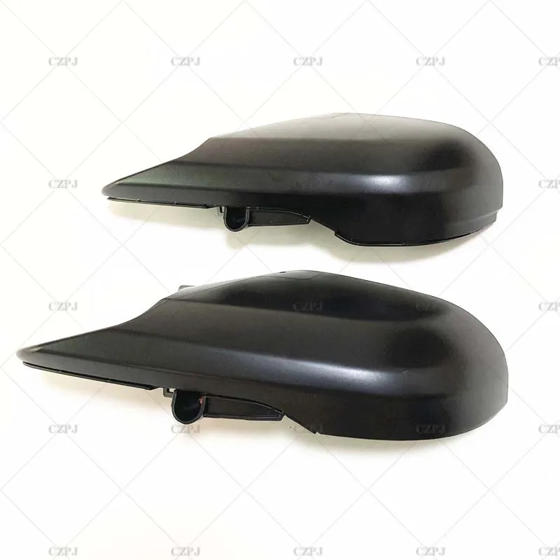 Car Exterior Rearview Side Mirror Lower Cover Shell Case For HONDA HRV 2014 2015 2016 2017 2018 VEZEL RU1 RU5