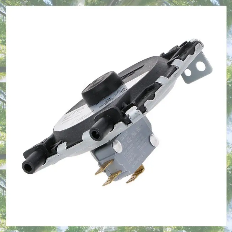 2025 الاتجاه المرجل سخان مياه يعمل بالغاز مفتاح ضغط مجموعة مفتاح الضغط العالمي KFR-1 ، مفتاح ضغط الهواء المرجل المثبت على الحائط