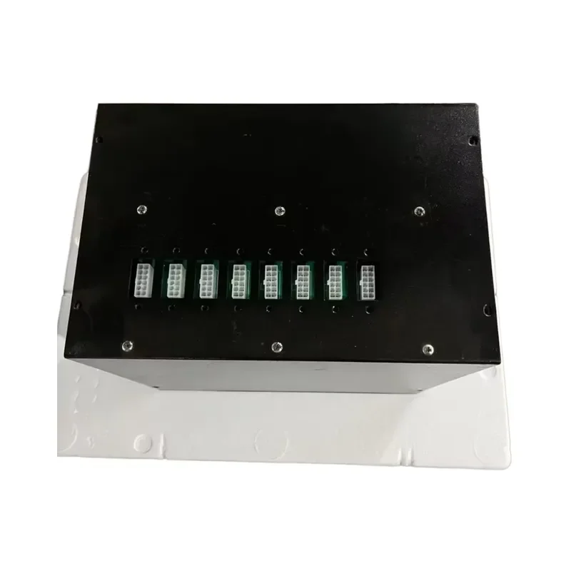 Electric Weft Feeder Control Box for Rapier Loom 8/12 Hole 220V 380V 415V Weaving Spinning Machinery Parts