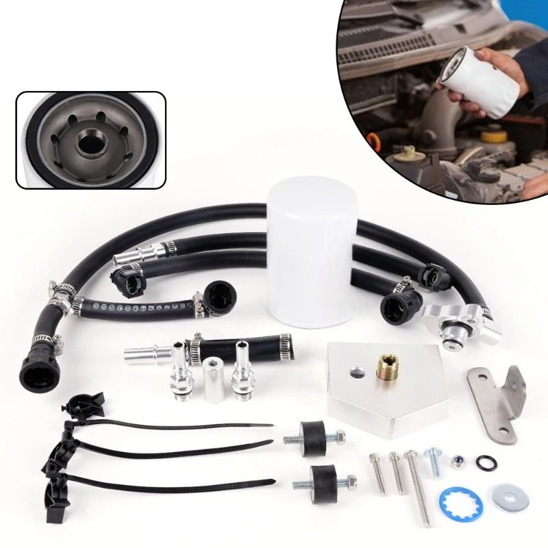Auto Filter Kit cp4-6.7f-bp-g2.1 for Ford 6.7L Power Stroke F250 f35