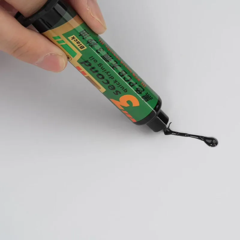 

YCS Mr Yang 3S УФ-отверждаемая черная масляная паяльная маска для переходного провода для материнской платы мобильного телефона - быстросохнущий инструмент для 3-секундной отверждения