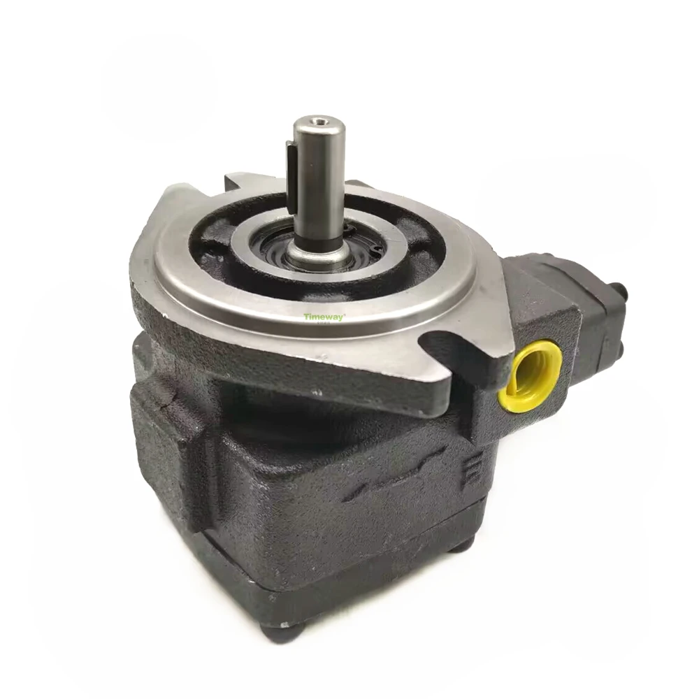 TIMEWAY V1VP Variable Volume Pressure-compensated Vane Pump V1VP-20-70-10 Hydraulic Vane Oil Pump