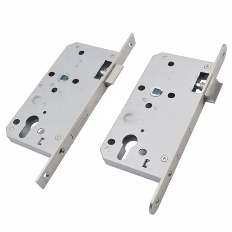 

European Mortise Door Lock body 7245/4572 7250/5072 7255/5572 7260/6072 7265/6572 Security Split Door Lock Repair Parts