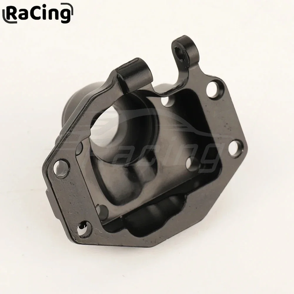 1Pc Metal Alloy Front Axle Differential Housing Rear Cover Heavy Duty Fit for 1/10 New Type Capra RC Crawler Front Axle Assembly