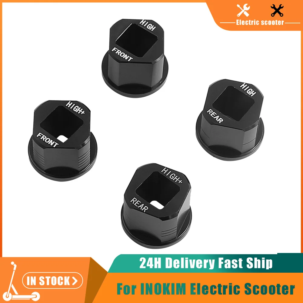 Height Adjuster for INOKIM OXO OX Electric Scooter OSAP Suspension Adapter Patent Block Replaceable Adjustment Module Parts
