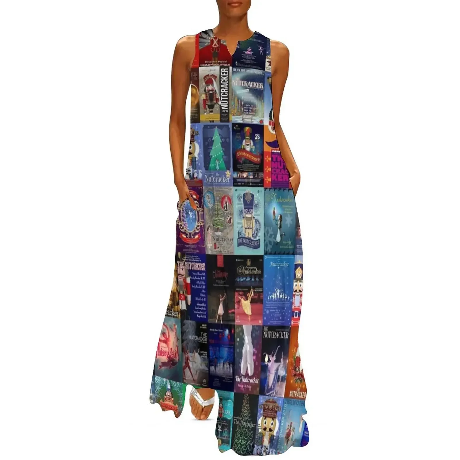 

Nutcracker Ballet Long Dress purple dress Women's skirt birthday dress for women luxury 2025 summer 2025 women