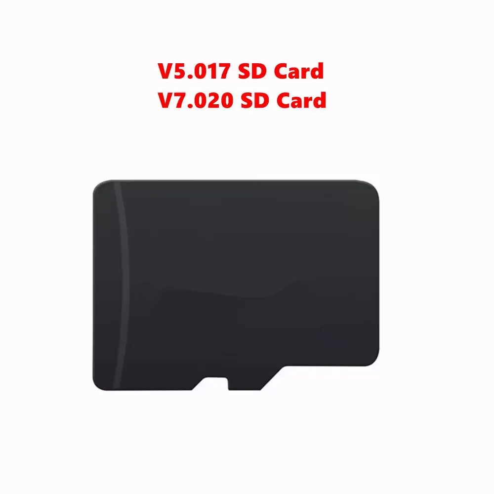 KESS V5.017 SD Card KTAG V7.020 SD Card Problem Replace V2 5.017 ECU Program Files Content Micro  Replacement