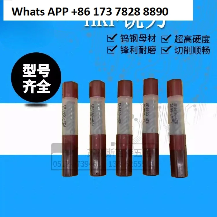 

2-Blade long-blade end mill UF440A-2ENL D2.0-D12.0