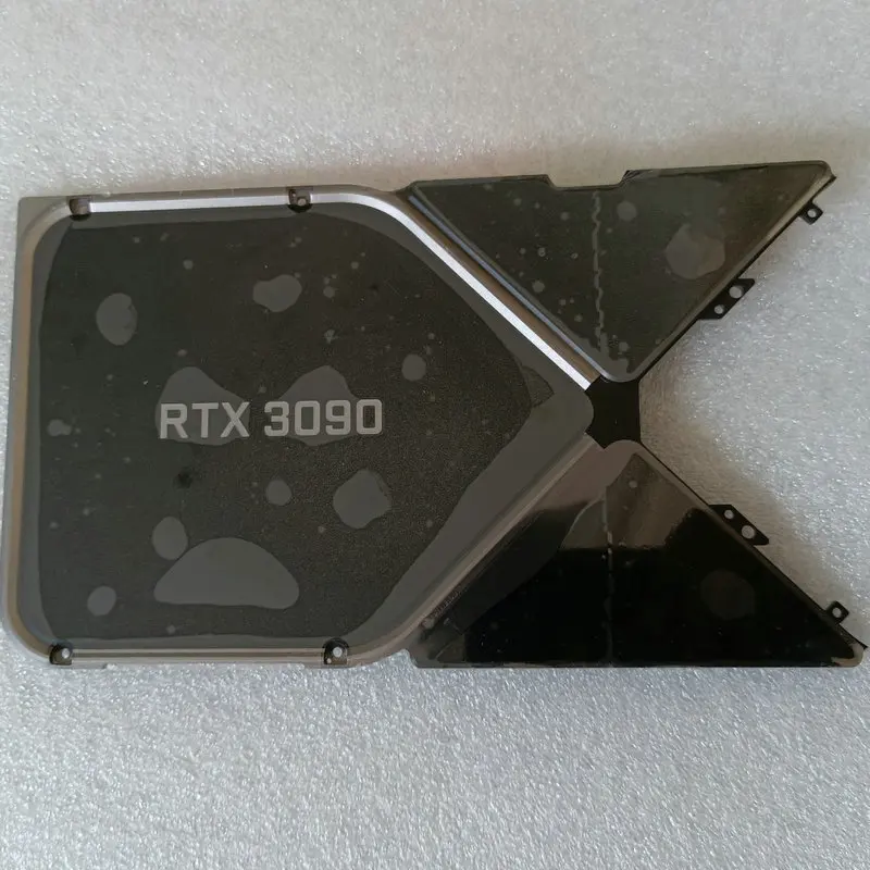 New BackPlate for NVIDIA RTX3060ti RTX3070ti RTX3080ti RTX3090 RTX4090 Graphics Video Card