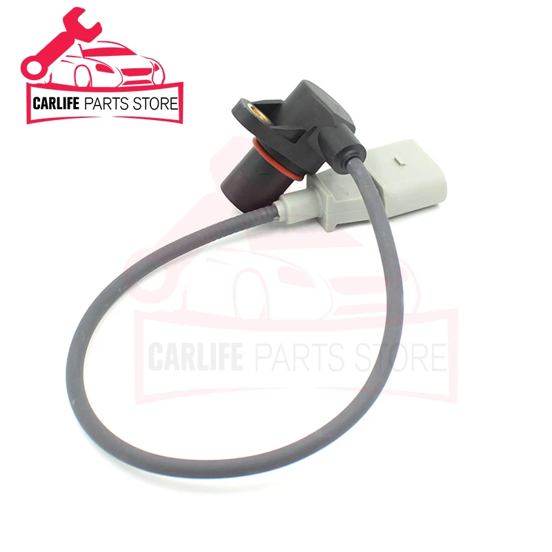 Sensor de posición del cigüeñal OEM 0261210200 06A906433G para Audi A3 A4 TT VW Volkswagen Golf Beetle Eos Gti Jetta Passat 06A906433L