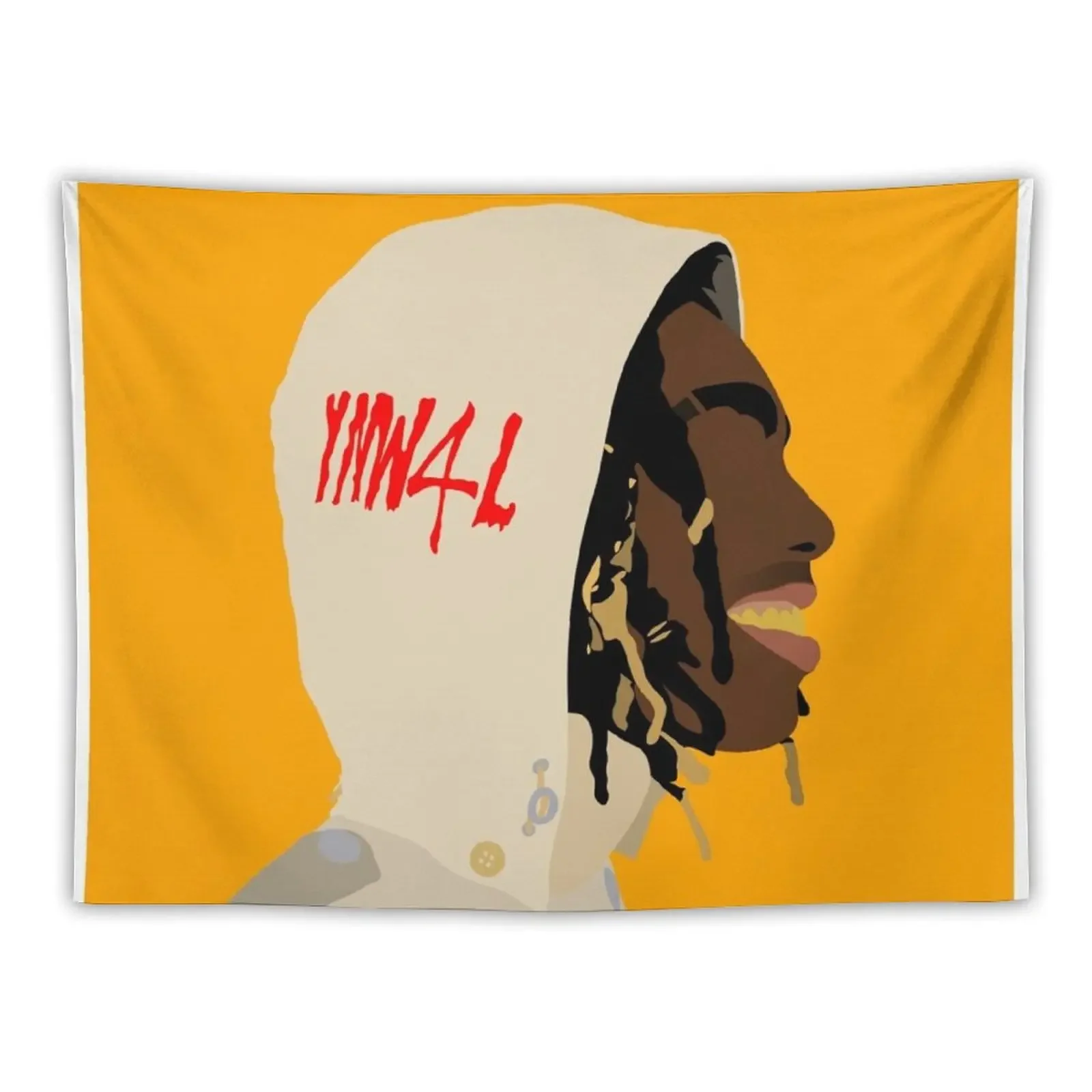 YNW Melly Tapestry Cute Room Things Wall Mural Wall Decorations Tapestry