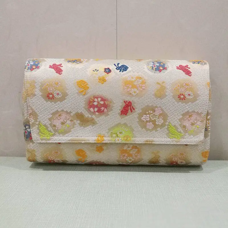 Original Pen Case, Large Capacity Pen Bag, Pen Holder, 20 Hole Pen Storage Bag, Light Gray Lining 25x5x17cm