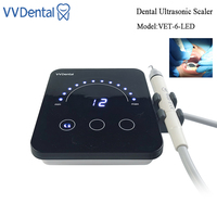 VVDental Dental Scaler Tooth Cleaner for Remove Dental Plaque and Calculus Dentistry Ultrasonic Scaler Smart Touch Screen