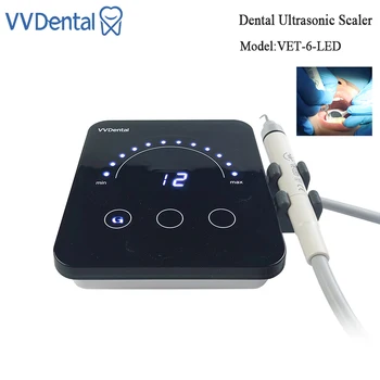 VVDental Dental Scaler Tooth Cleaner Ultrasonic Scaler for Removing Dental Plaque and Calculus Dentistry Smart Touch Screen