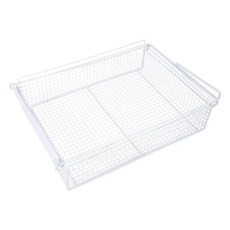 Fresh Multifunctional For Home Bedroom Kitchen Cabinet Closet Hanging Pullout Drawer, Clothing Pull Out Basket