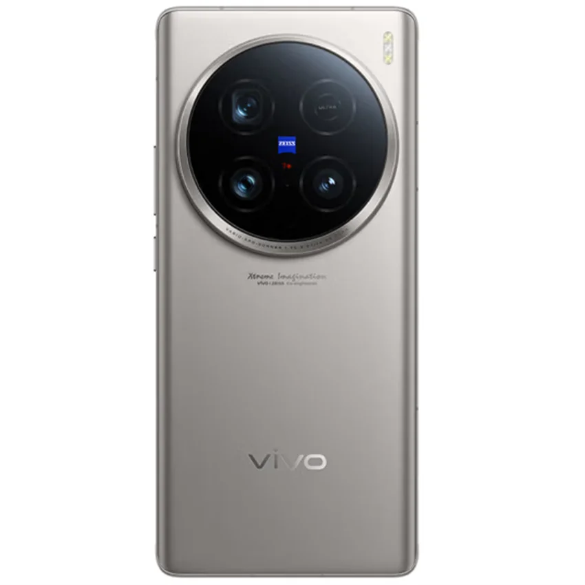 New VIVO X100 Ultra Snapdragon 8 Gen 3 6.78 Inch AMOLED 2K E7 5500 mAh 80W SuperVOOC 50MP OIS NFC OTA Update