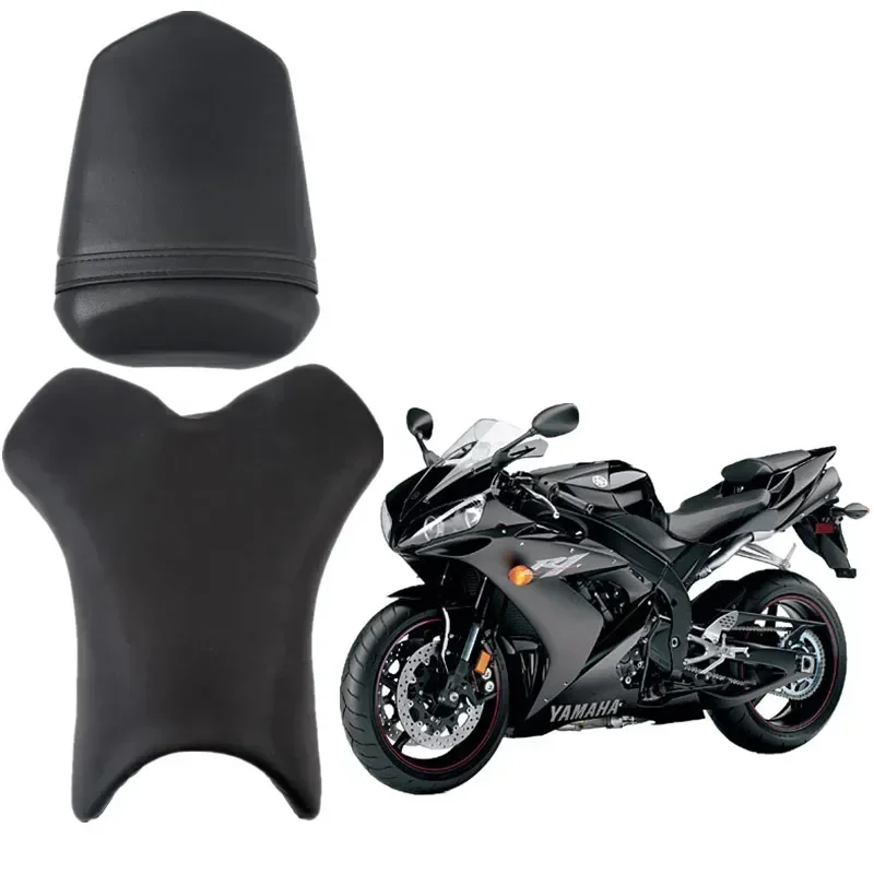 

Для Yamaha YZF R1 2004-2006 2005, переднее пассажирское сиденье водителя, детали мотоцикла заднего пассажира, сиденье