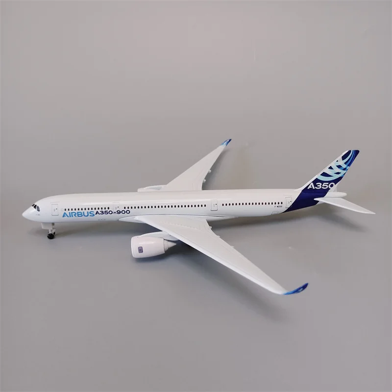 

20cm Alloy Metal Model Prototype Airbus 350 A350 Airlines Airways Airplane Model Plane Model Diecast Aircraft w Landing Gears