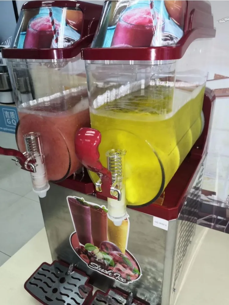 Factory Cheap Price High Quality Slush Machine Ice Frappe Slush Maker Machine for sale