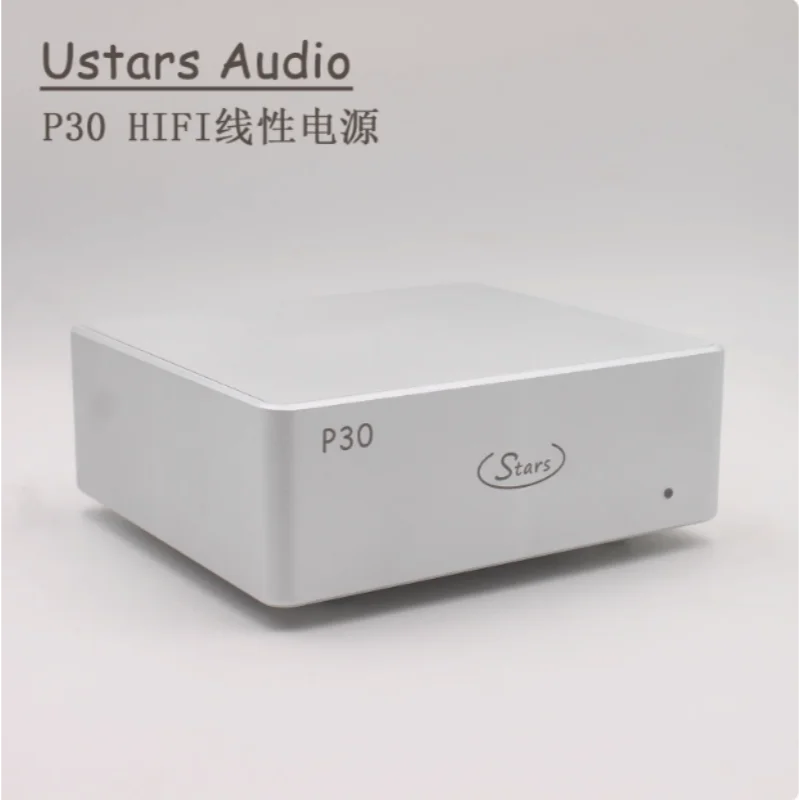P30 HIFI Power Supply 30W Linear Regulator Power Supply UV Level Regulator H99 C19 Matching Line Power 6V 5V