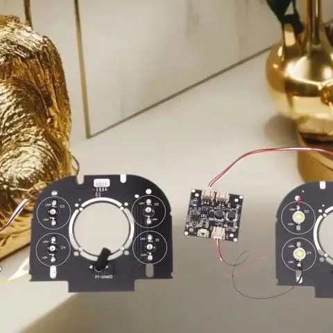 وحدات لوحة IR LED عالية الأداء بطول 50 مترًا لكاميرات IP المحدثة 5MP 8MP 30X ZOOM.