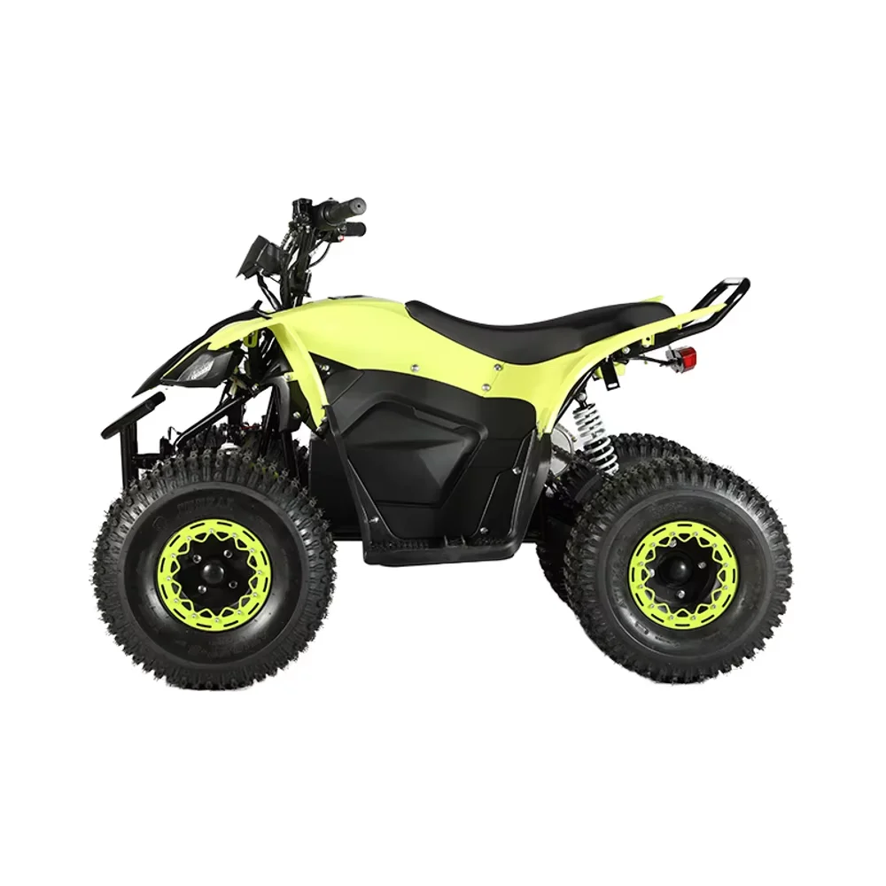 Adult Electric ATV with 60V 1500W Motor Automatic Chain Drive Transmission System for Outdoor Adventures