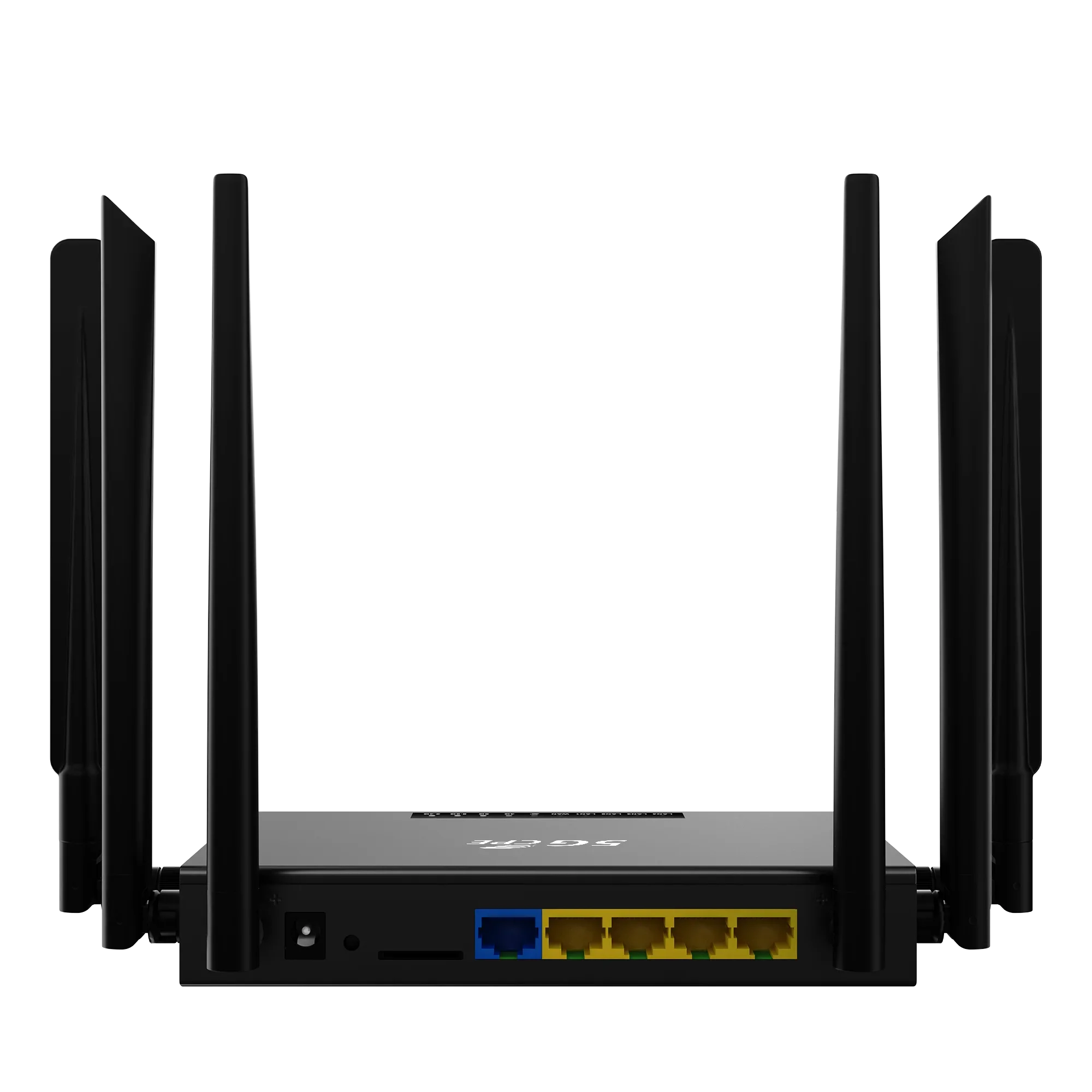 

LINBLE T210 Router Wifi 3G 4G 5G with Sim Card Router Cellular 1 USB Port 4 Lan 1 Wan 2FF Sim 5g Industrial Router