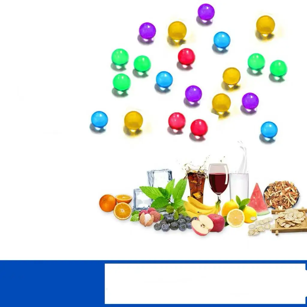 

3000pcs new cigarette capsule fruit flavor menthol Explosion pops beads mint Crush balls Filter For Smoking Holder Accessories