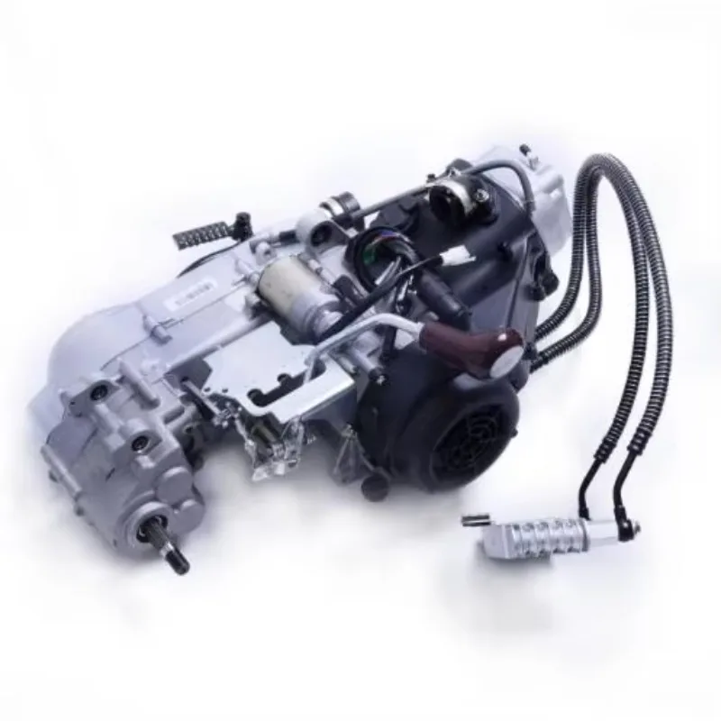 

Reliable Cooling ATV/Go Kart/Farmer's 200cc 61mm Oil Cooled Built-in Reverse Engine Go Kart Parts
