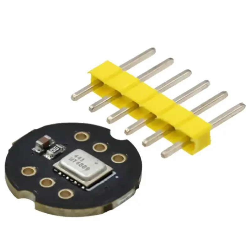 Omnidirectional INMP441 Microphone Module I2S Interface Low Power High Accuracy for ESP32 Audio Recording