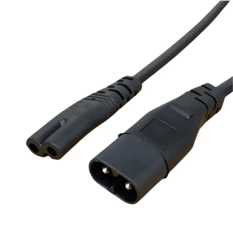 IEC C7 Figure 8 Rewireable Female Plug: My Real-World Experience Solving Power Connection Problems in Europe and Beyond