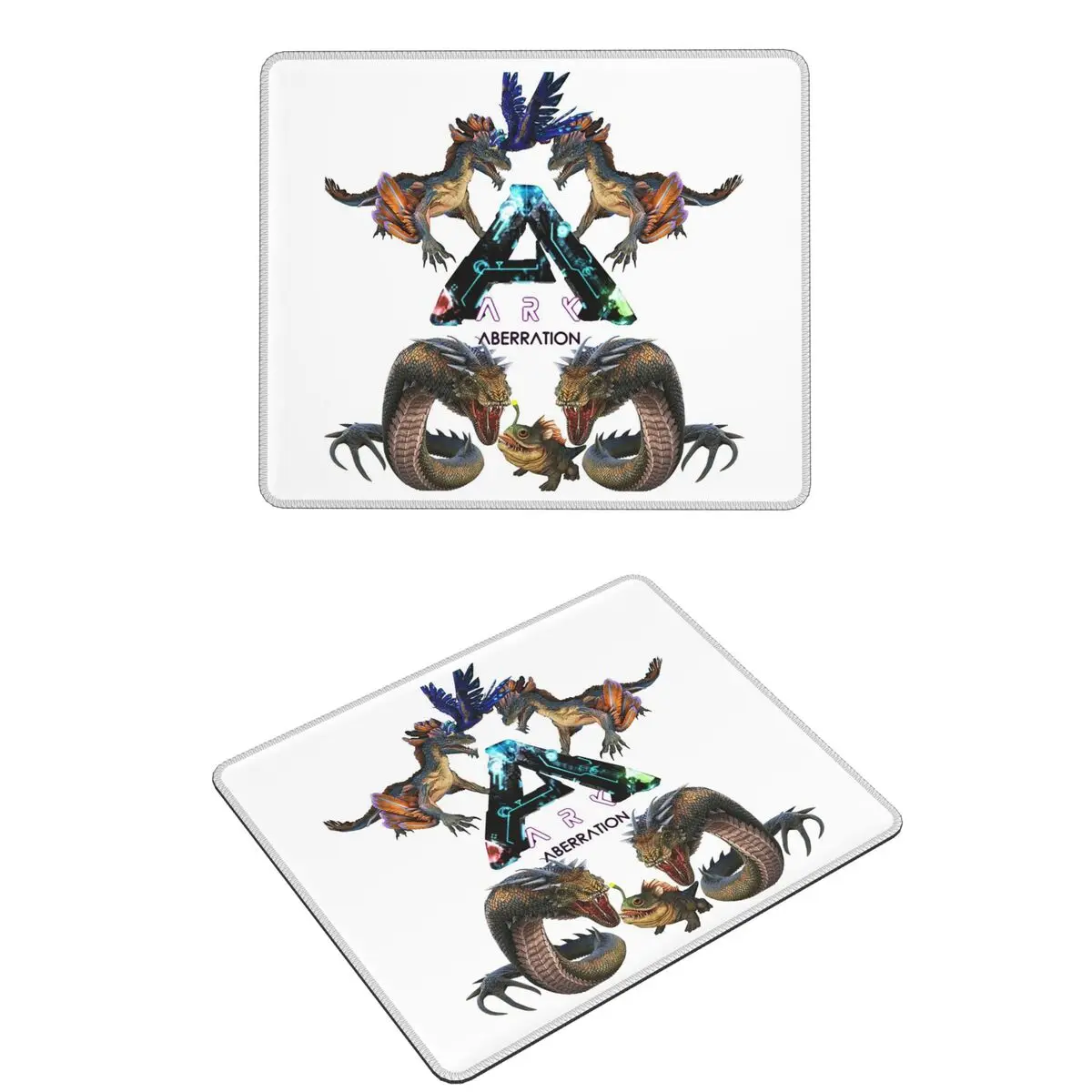 

Ark Survival Evolved Aberration Mouse Pad Computer Keyboard Mouse Mat Gamer PC Laptop Desk Mat Office Accessories Table Mats