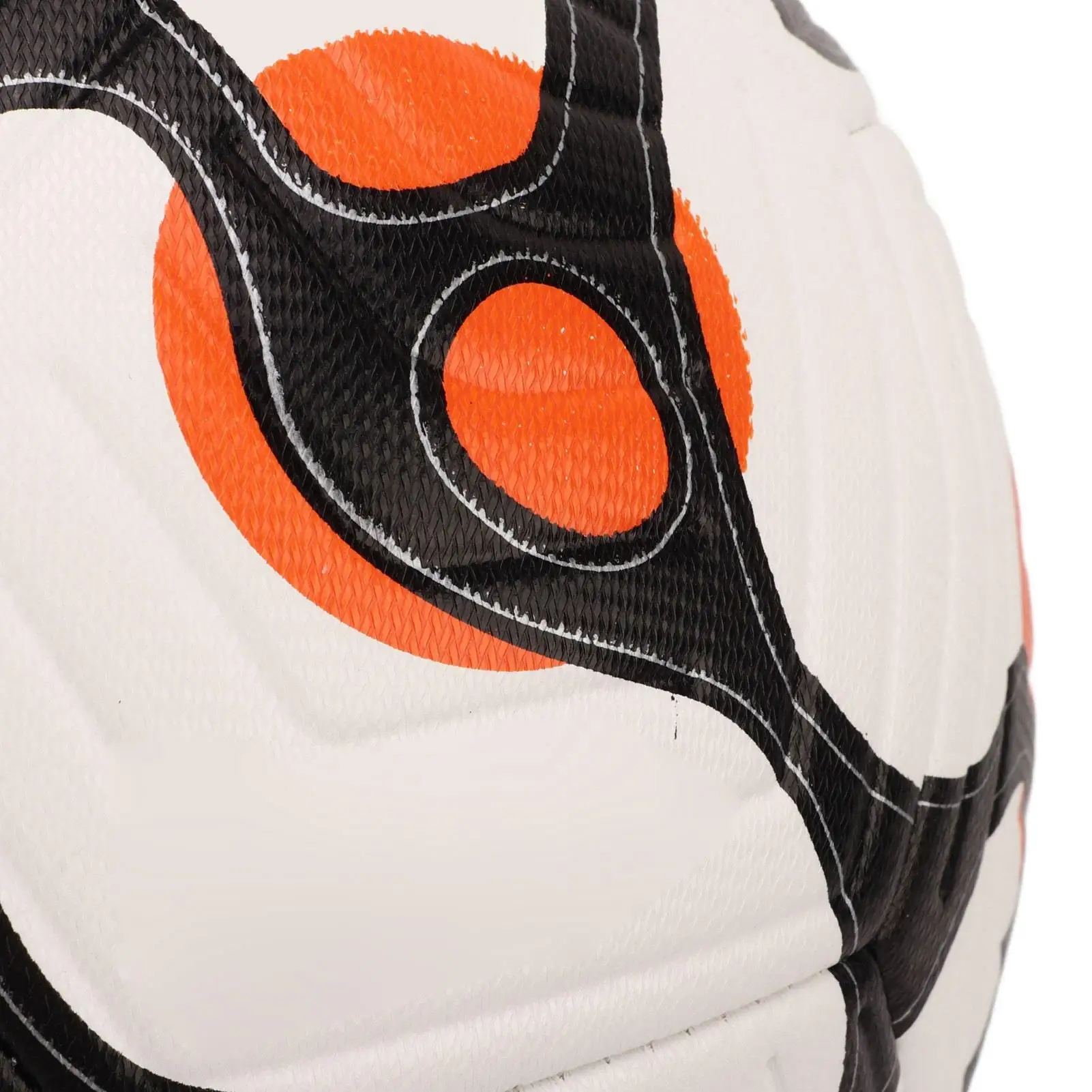 Size 4/5 Sports Soccer Ball - PU Training Ball for indoor & Outdoor Play for kids , Teens, & Adults