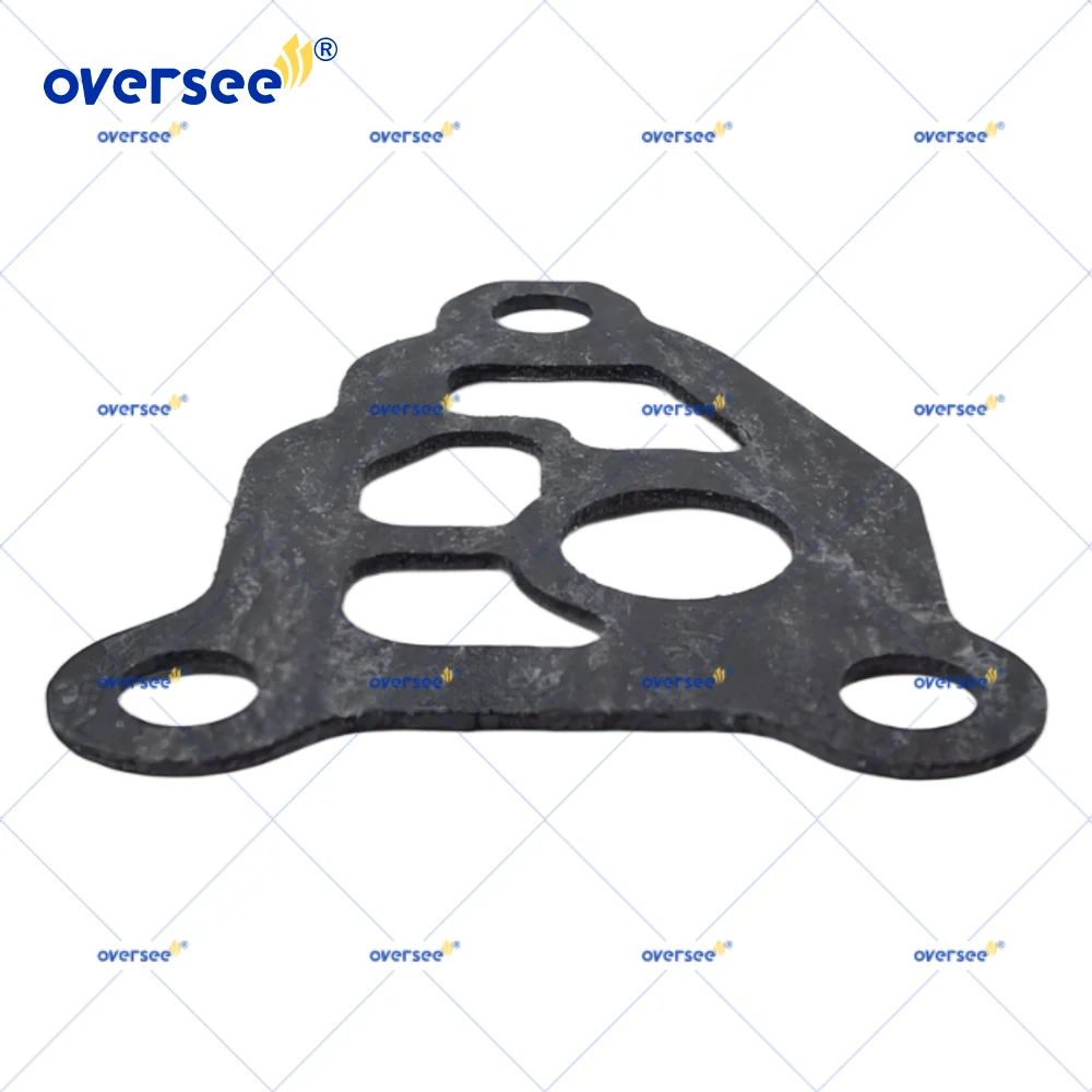 

Прокладка фильтра 6CB-1242F для подвесного двигателя Yamaha 4-тактный 150-450 л.с. 6CB-1242F-00-00