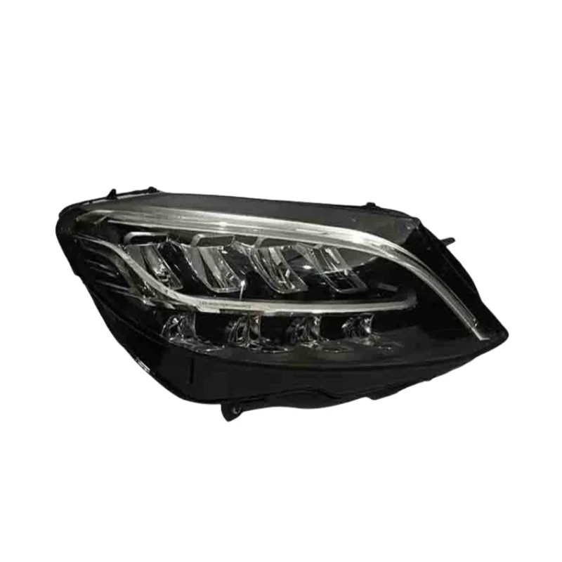 Conjunto de Faros LED para mercedes-benz C-CLASS W205, C200, C260, C300