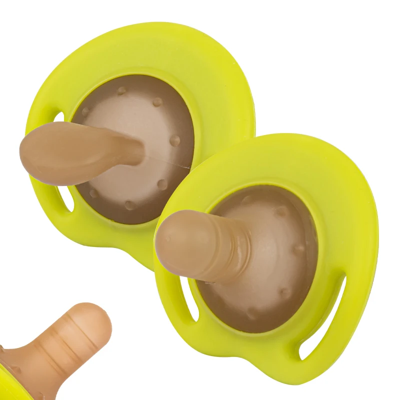 Newborn Pacifier to Soothe Baby's Emotions
