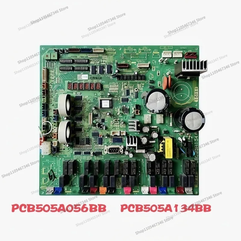 For Air Conditioner KX6 Series Main Board PCB505A056BB PCB505A134BB/AB Computer Board