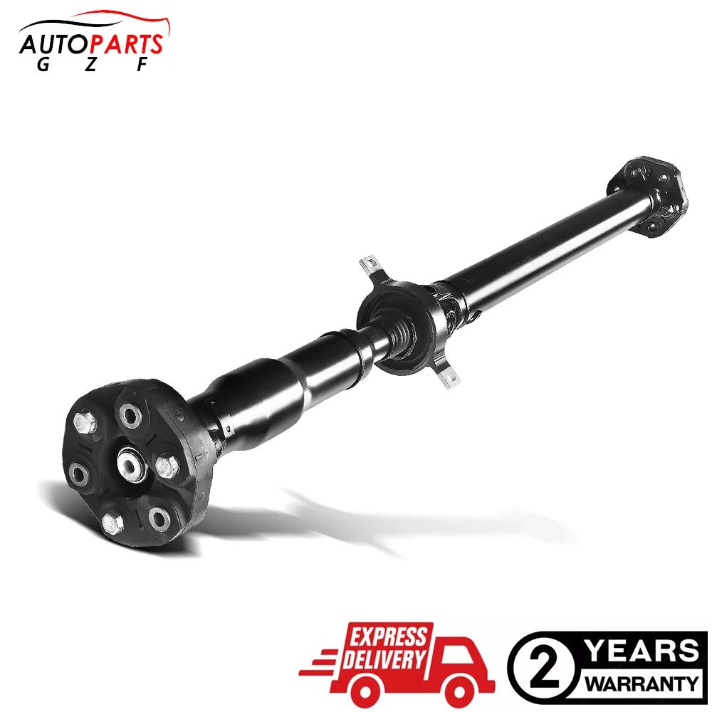 Rear Driveshaft Prop Shaft Assembly for BMW 328i xDrive F30 2013-2015 AWD 2.0L