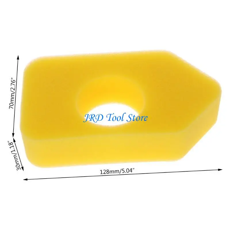 A2UD Air Filter Part สำหรับ 698369 Lawn Mower