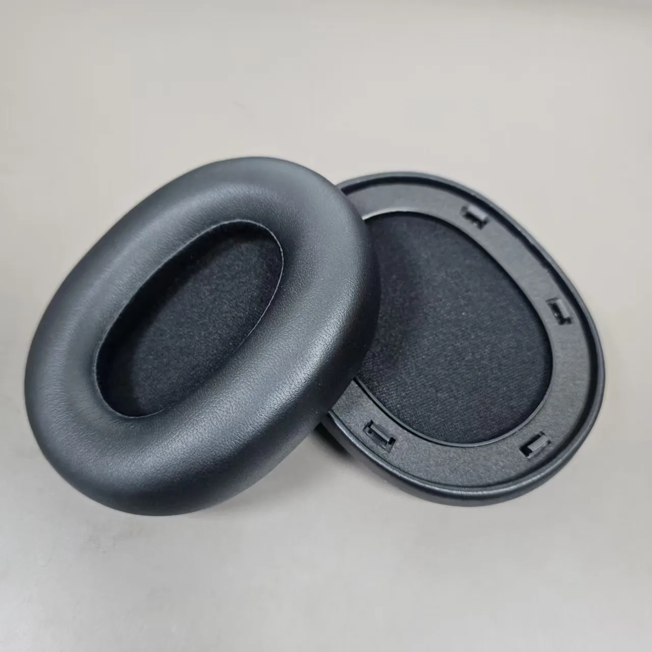MOUDUNG Replacement Earpads Memory Foam Ear Cushion Cover For Edifier W800BT FREE Gaming Headset Earmuffs Ear Pads ， view 4