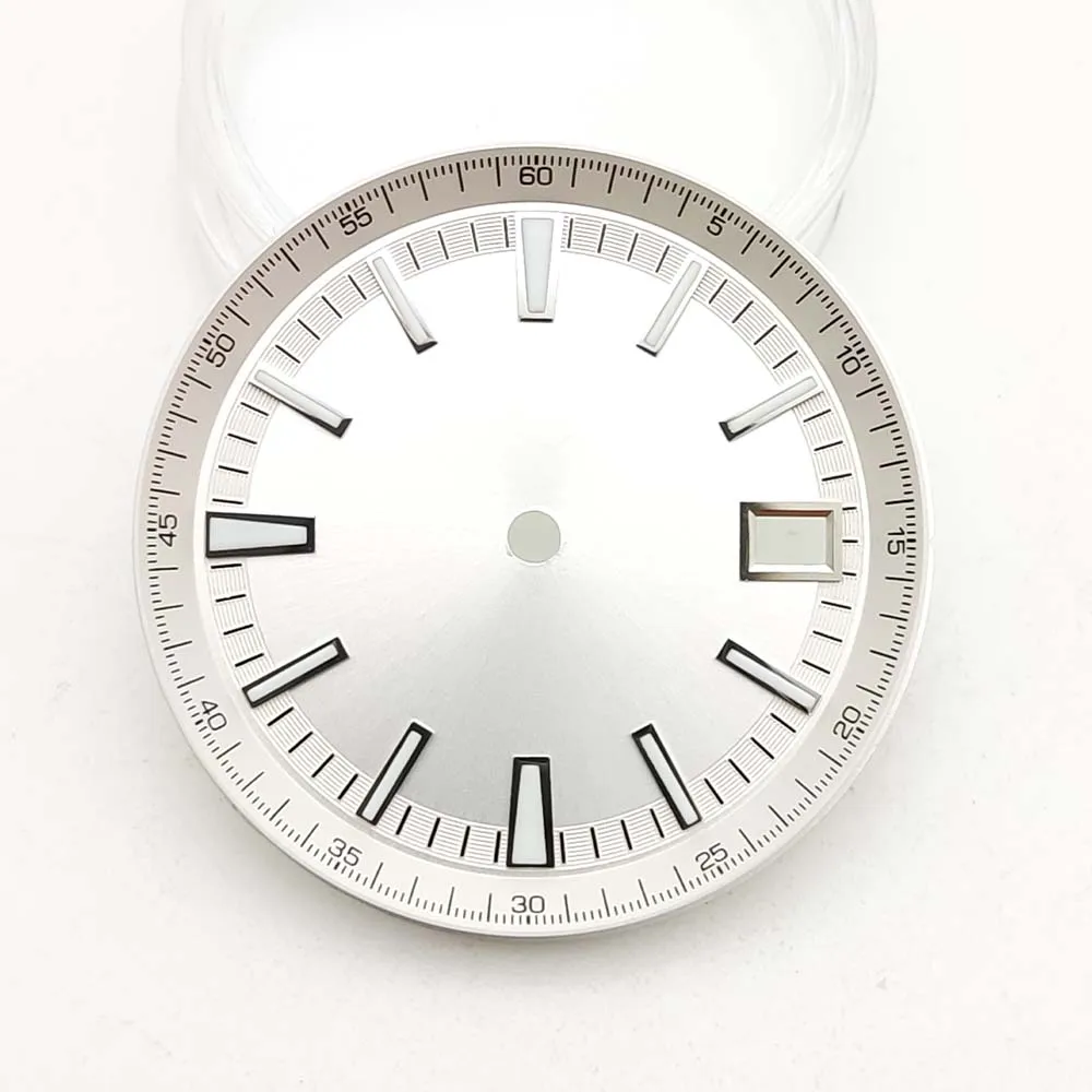 32mm new sterile NH35 dial for NH35 automatic mechanical watches, watch parts assembly