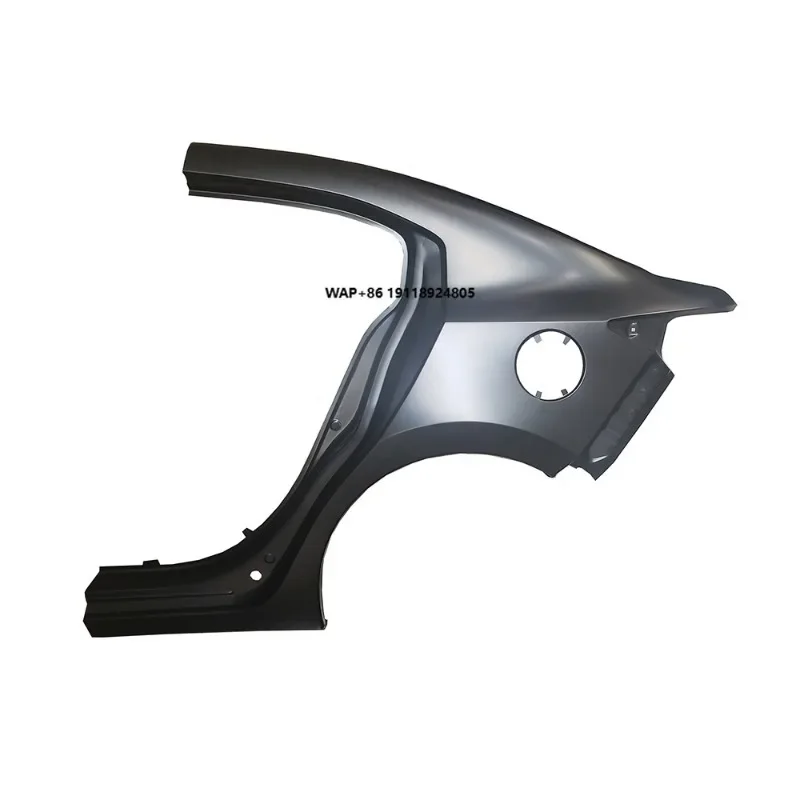 

Hot Selling Replaced Steel Car Rear Fenders Quarter Panels for 3 Axela Sedan 2014 to 2018 BJY7-71-41X BJY7-70-41X