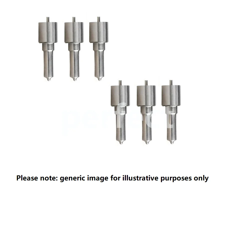 

Для дизельных топливных форсунок Volvo DLLA152P932 0433171621 6 шт.