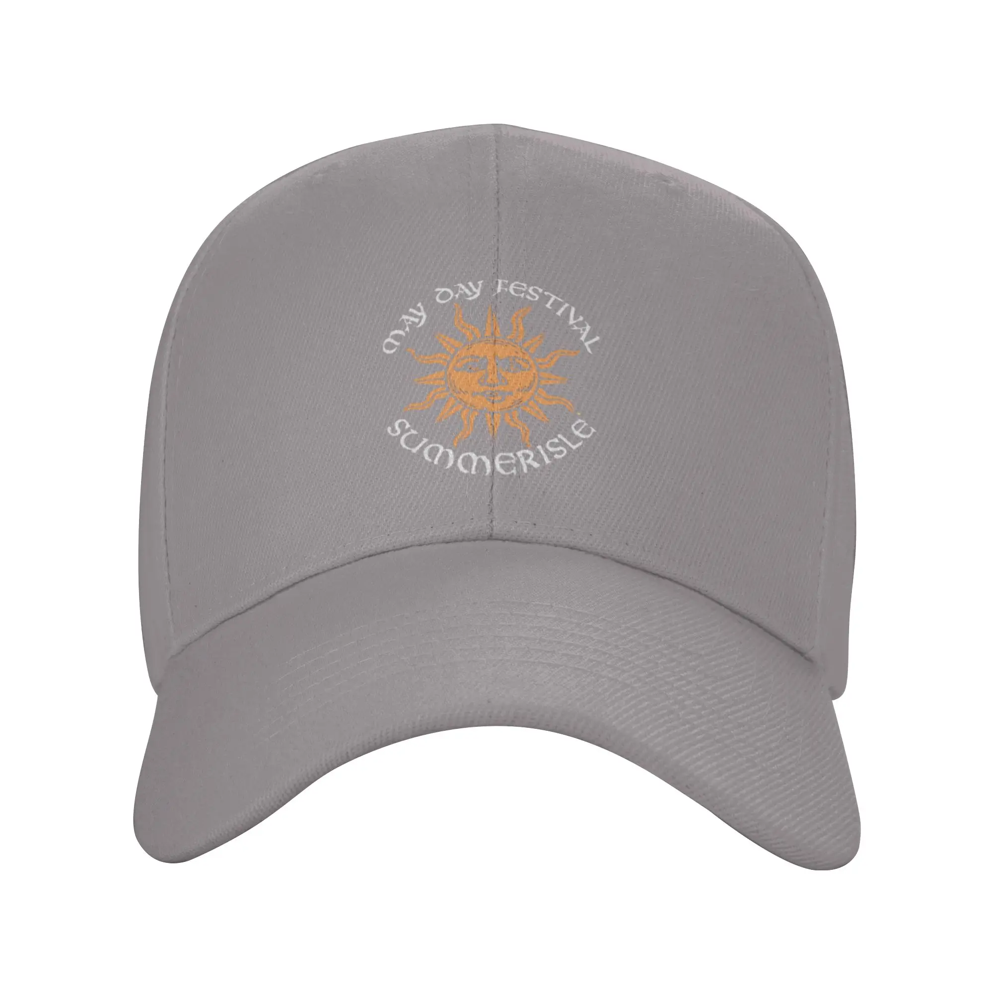 Hot Sale May Day Festival - Summerisle Baseball Cap  Vintage Men's Summer Cap  Morning Exercise Men's Summer Cap