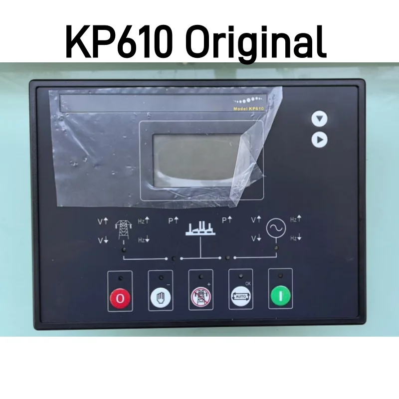 

Generator Controller Smart Panel Kp610 Kde800b2 Kp610 V2.0.2 Kp616 Kp710 Kp650 Kp310ATS Switch Controller