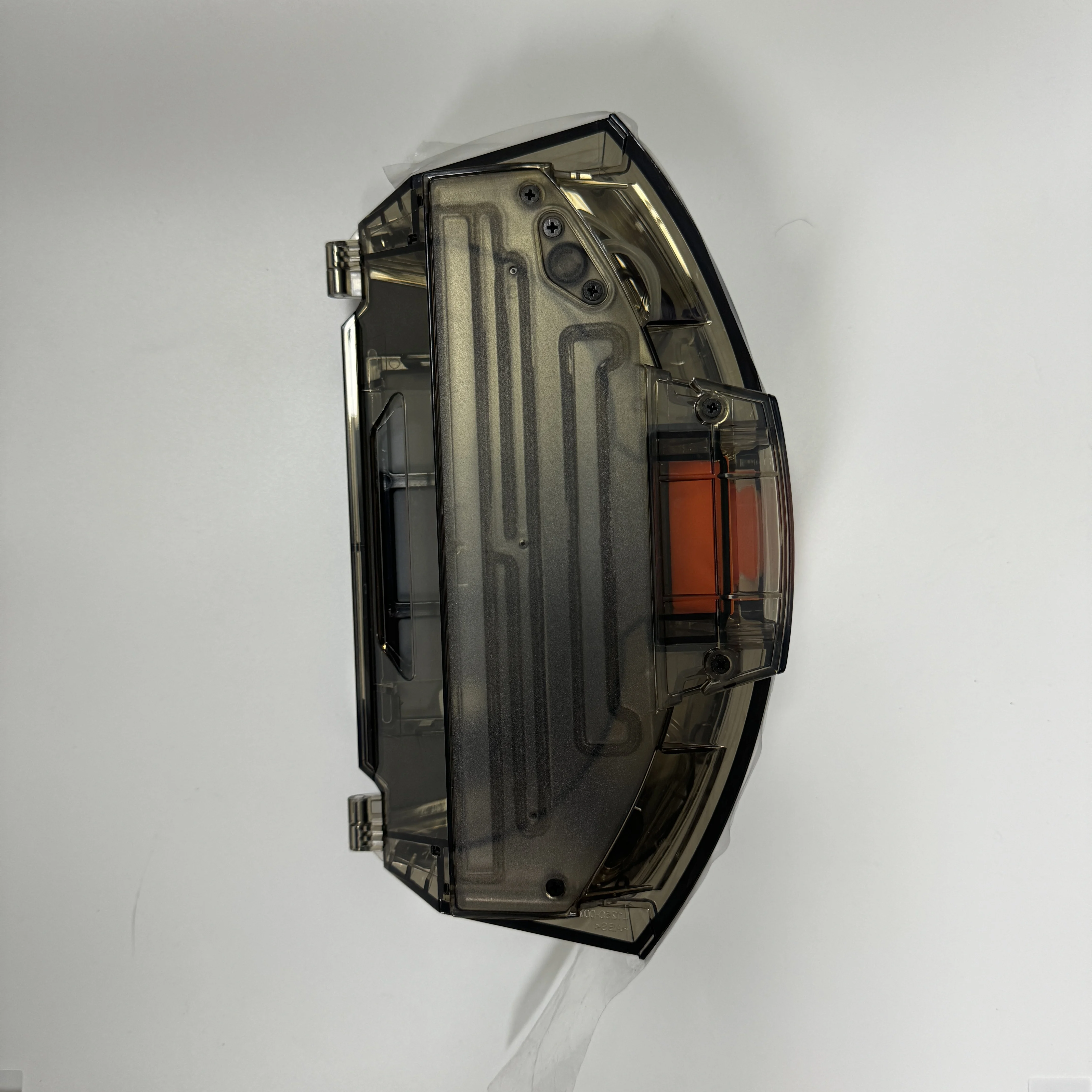 Oryginalne akcesoria Lydsto R1 Zbiornik na wodę Zintegrowany pojemnik na kurz do czyszczenia i zamiatania Nowy pojemnik na kurz