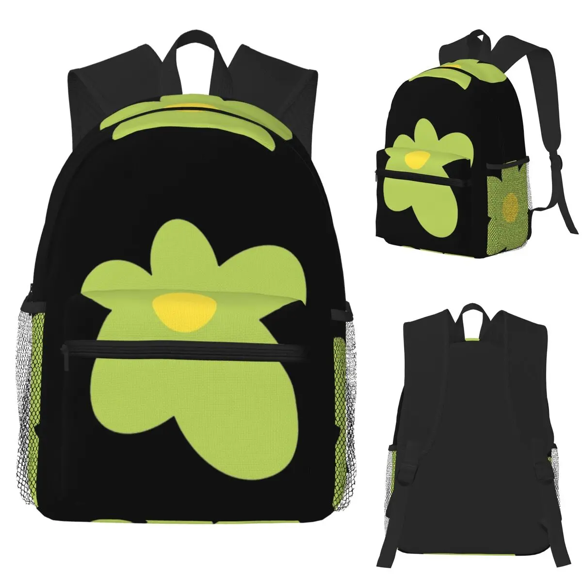 

GOLF Le Fleur Tyler The Creator Flower Студенческий рюкзак Школьная сумка Походный дорожный рюкзак для мальчиков и девочек Сумка для книг Сумки на плечо