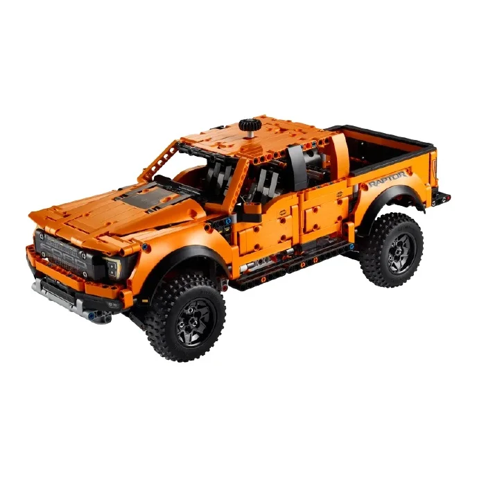 LEGO Technic Ford Raptor F 150 Raptor Building Blocks 1001 2000pcs 42126