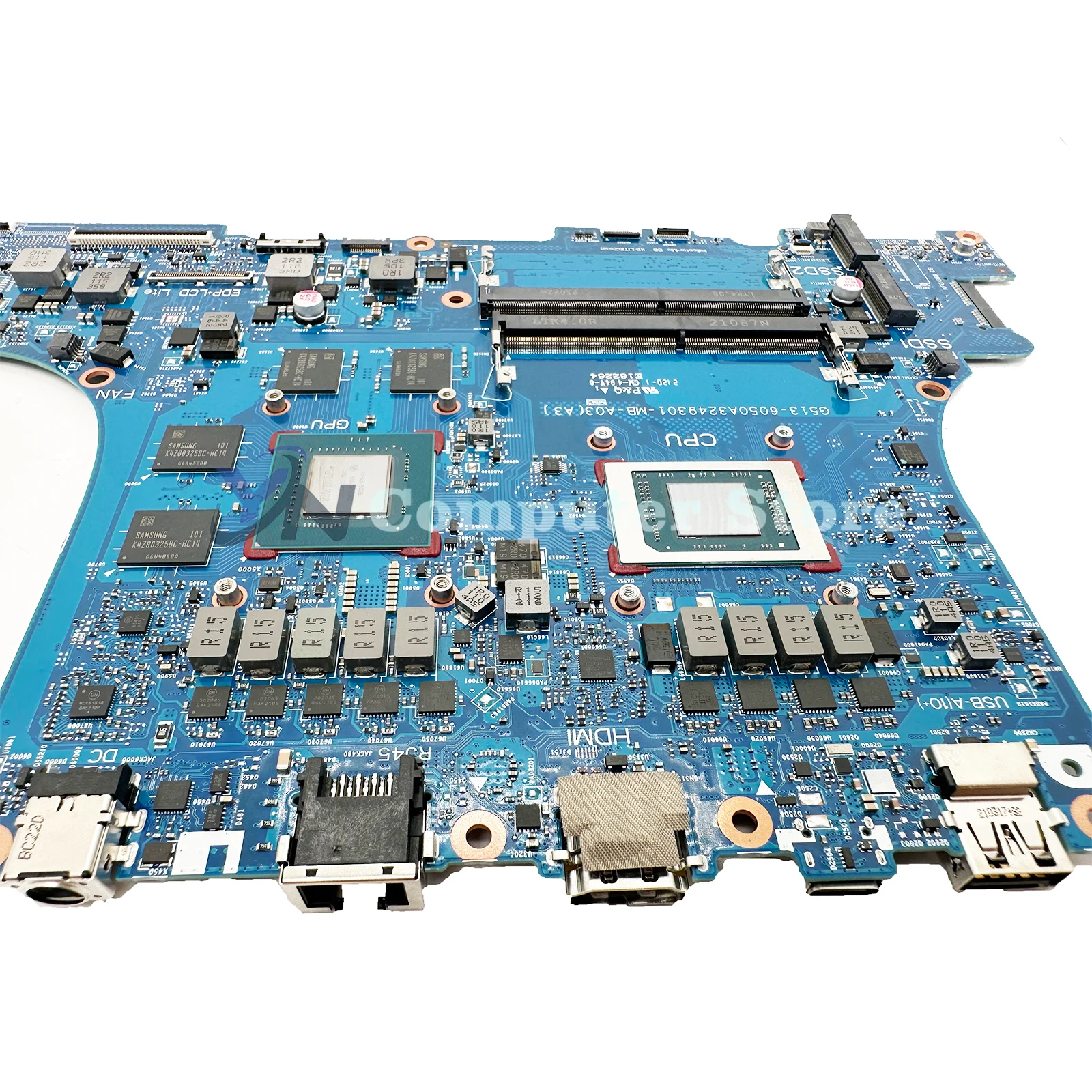 Mainboard UNTUK ASUS G513 G533 G513QE G513QR G513QM G513IH G513QC G513IC PX513QC Motherboard G513Q G513I Laptop Motherboard R7 R9