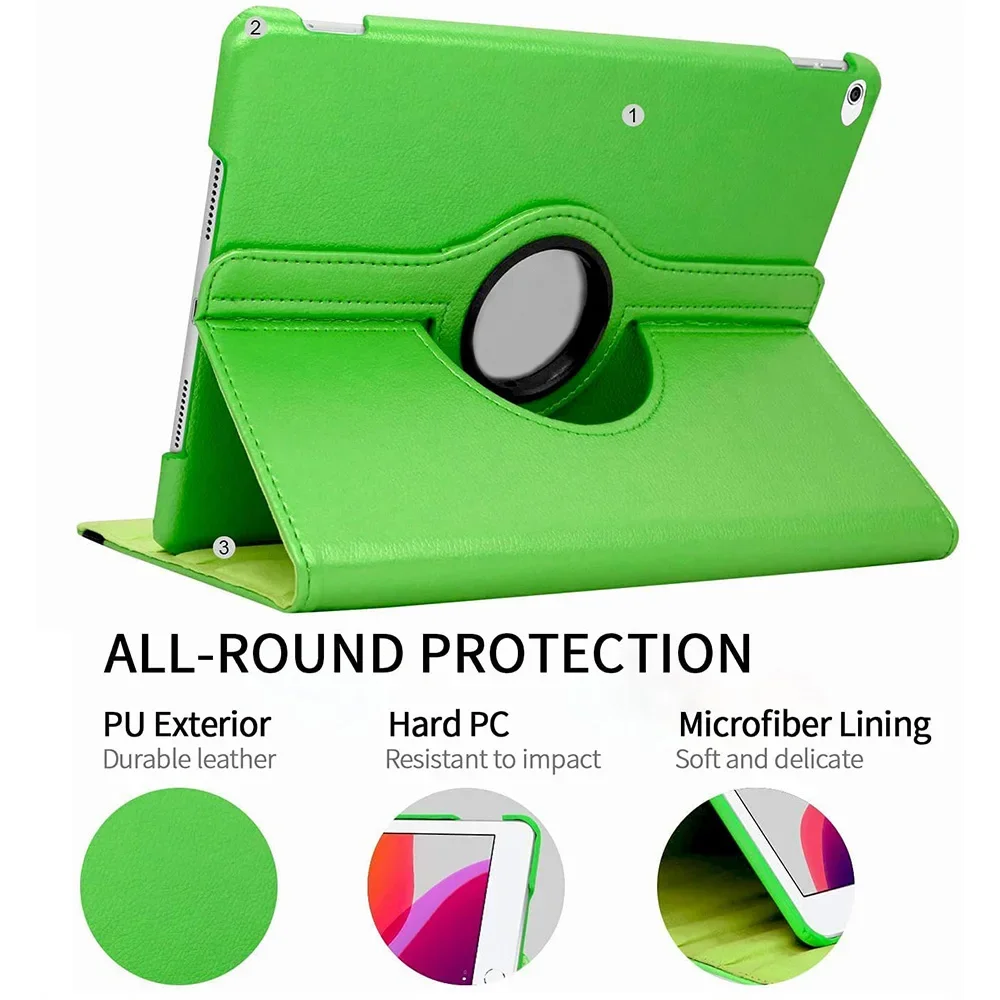 Capa protetora para lenovo guia m10 fhd plus, estojo de couro pu com caneta para guia m10 plus fhd tb-x606f 10.3